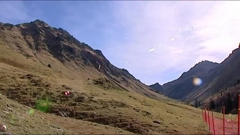 L'absence de neige fait monter la température dans les stations - France 3 Aquitaine | Vallées d'Aure & Louron - Pyrénées | Scoop.it