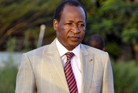 En exil en Côte d'Ivoire: Blaise Compaoré est citoyen ivoirien et devrait échapper à la justice | Actualités Afrique | Scoop.it