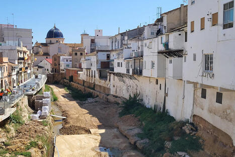 SPAIN : Between rubble and riverbeds: Rebuilding after the DANA floods in Valencia | CIHEAM Press Review | Scoop.it