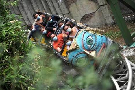 Le PAL (Allier), 5e meilleur parc d'attractions français selon Tripadvisor - Moulins (03000) | Actualités parcs de loisirs | Scoop.it