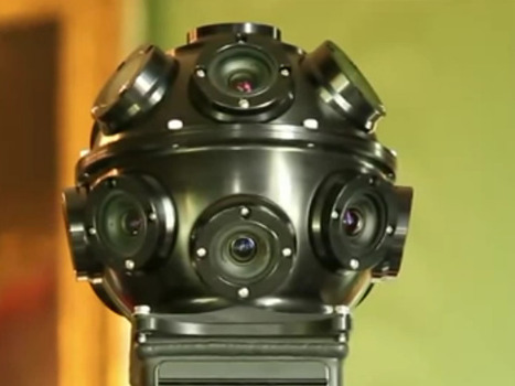 On a visit&eacute; le mus&eacute;e virtuel de Google&nbsp;: l&rsquo;avis de trois passionn&eacute;s - Rue89 | UseNum - Culture | Scoop.it