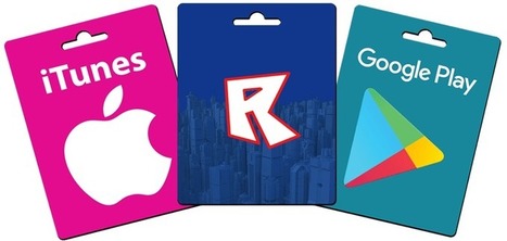 Earn Free Robux Roblox Gift Card Codes