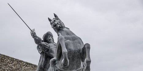 D'Artagnan est de retour chez lui | Professionnels du tourisme du Grand Auch Cœur de Gascogne | Scoop.it