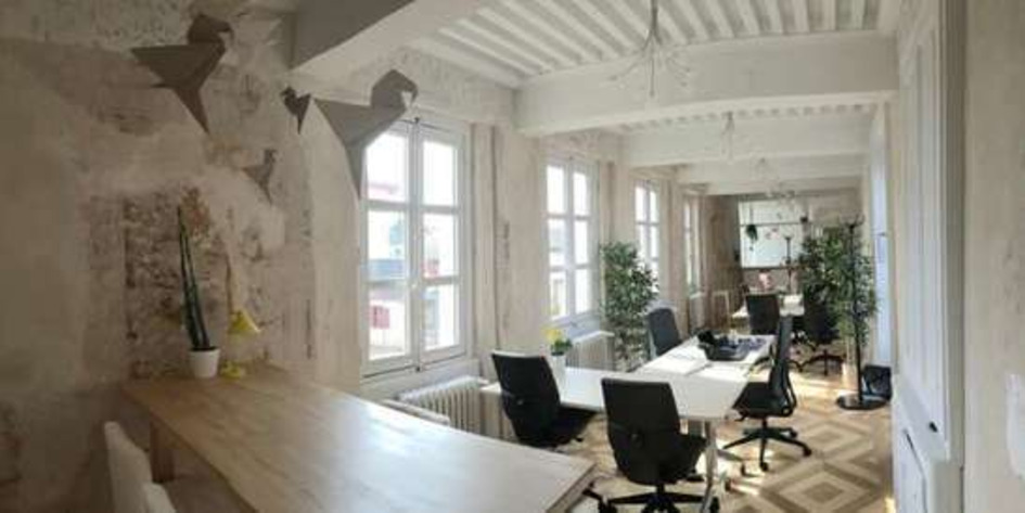 [Société travail] Le coworking séduit de + en + les territoires périurbains et ruraux | Une semaine d'actu - Newsletter de veille de l'AURH | Scoop.it