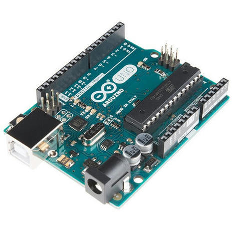 GUÍA DE PROGRAMACIÓN BASADA EN ARDUINO | tecno4 | Scoop.it