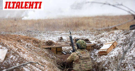 Suomen sotilastiedustelu: Ven&auml;j&auml;n oli pakko tehd&auml; iso muutos Ukrainassa | 1Uutiset - Lukemisen t&auml;hden | Scoop.it