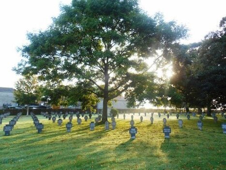 Au sujet des cimetières militaires de la Première Guerre mondiale d... | Autour du Centenaire 14-18 | Scoop.it