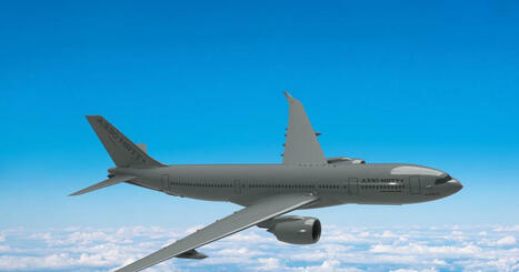 Airbus to boost A330 MRTT+ tanker output as demand soars | DEFENSE NEWS | Scoop.it