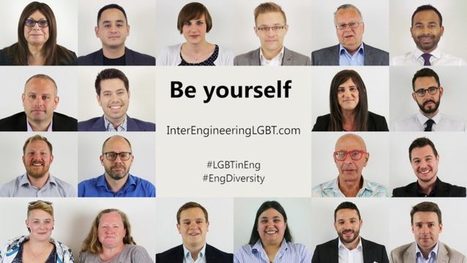 New online video series to inspire and raise awareness of LGBT engineers | LGBTQ+ Online Media, Marketing and Advertising | Scoop.it