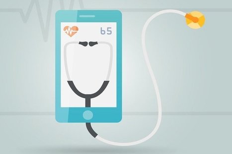 Telemedicine Advances Faster Than States Can Keep Up | mHealth- Advances, Knowledge and Patient Engagement | Scoop.it
