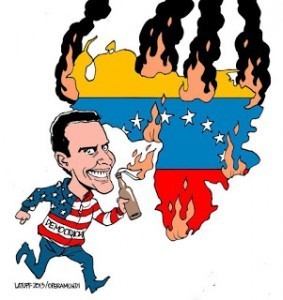 « Coup bleu » au Venezuela : ce qu’occulte l’« accord de transition » de la droite vénézuélienne | Koter Info - La Gazette de LLN-WSL-UCL | Scoop.it