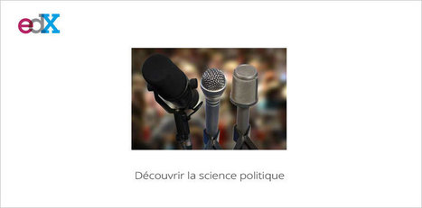 Découvrir la science politique... Une 3e édition pour le MOOC de l'Université Catholique de Louvain | E-Learning-Inclusivo (Mashup) | Scoop.it