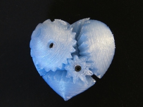 3D printers widely accessible at libraries, makerspaces | Makerspaces, libraries and education | Scoop.it