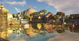 My favourite Second Life places - Moon Falconer | Second Life Destinations | Scoop.it