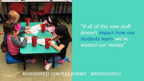 Flexible Learning Spaces: The Start of Our Journey by ROSS COOPER (sounds familiar #ocsb !) | Education 2.0 & 3.0 | Scoop.it