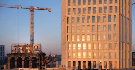 Bordeaux Euratlantique&nbsp;: un nouveau patrimoine commun &agrave; d&eacute;velopper ensemble | Bordeaux M&eacute;tropole tertiaire et financi&egrave;re | Scoop.it