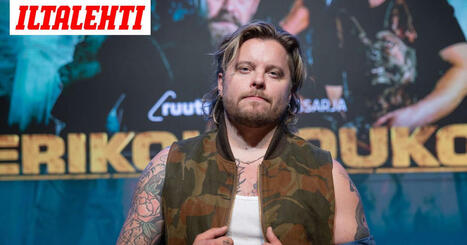 Myrskyis&auml;ss&auml; suhteessa olleet Archie Cruz ja Iida Vainio viettiv&auml;t yhteist&auml; perhejoulua lapsensa kanssa &ndash; N&auml;in heill&auml; menee nyt | 1Uutiset - Lukemisen t&auml;hden | Scoop.it