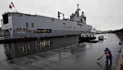 BPC Vladivostok : le programme se déroule suivant le planning prévu, y compris l'entraînement de l'équipage | Newsletter navale | Scoop.it
