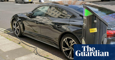 Electric shock: carmakers battle strict UK electric car rules as big fines loom | Automotive industry | The Guardian | Microeconomics: IB Economics | Scoop.it