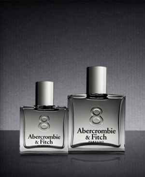 abercrombie and fitch no 8 perfume