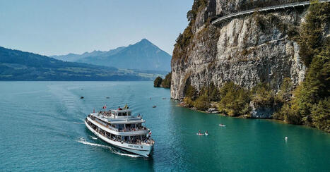 BLS setzt auf ganzjährige Schifffahrt am Thunersee | (Macro)Tendances Tourisme & Travel | Scoop.it