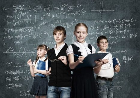 As&iacute; son los ni&ntilde;os con altas capacidades: aprende a identificar sus caracter&iacute;sticas - Phr&ograve;nesis - elartedesabervivir.com - Marcela Monte | Educaci&oacute;n Siglo XXI, Econom&iacute;a 4.0 | Scoop.it