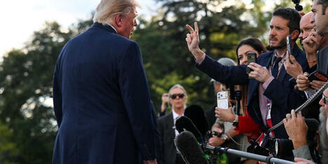 Disbelief after Trump utters 'exceptionally stupid' claim about enforcing his 'ceasefire' - Raw Story | Backstabber Watch | Scoop.it