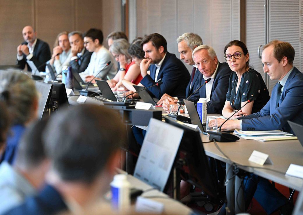 Grand âge : le gouvernement met le cap sur l’habitat intermédiaire | Veille territoriale AURH | Scoop.it