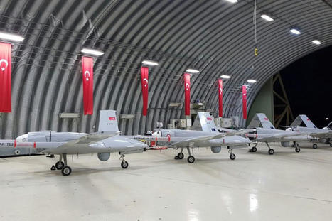 Algérie/Maroc: Des drones armés turcs pour Rabat | DEFENSE NEWS | Scoop.it