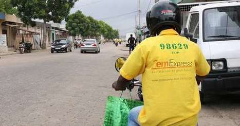 Au Bénin, les zémidjans en mode Uber | Veille UrbaLyon : mobilités et infrastructures de transport à l'international | Scoop.it