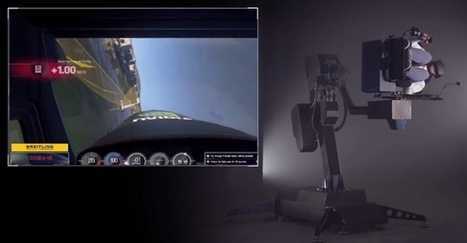 MMone : découvrez le simulateur VR ultime | VIRTUAL REALITY | Scoop.it
