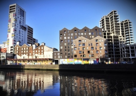 Ipswich is one of the fastest growing  and happiest UK towns | IpswichStar.co.uk | @The Convergence of ICT, the Environment, Climate Change, EV and HEV Transportation & Distributed Renewable Energy | Scoop.it