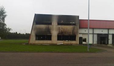 Incendie &agrave; l'abattoir de Roanne (42) | La Gazette des abattoirs | Scoop.it