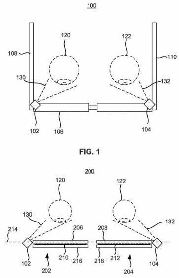 WEARABLE DEVICE WITH A CORRECTIVE DIFFRACTIVE LENS  - META -05.09.2024 | HMD hot spot | Scoop.it