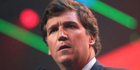 Tucker Carlson likely fired for 'highly offensive and crude remarks' discovered on eve of trial: NYT - RawStory.com | Backstabber Watch | Scoop.it