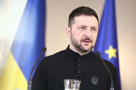 Zelenskyi jätti Suomen kiittämättä | 1Uutiset - Lukemisen tähden | Scoop.it