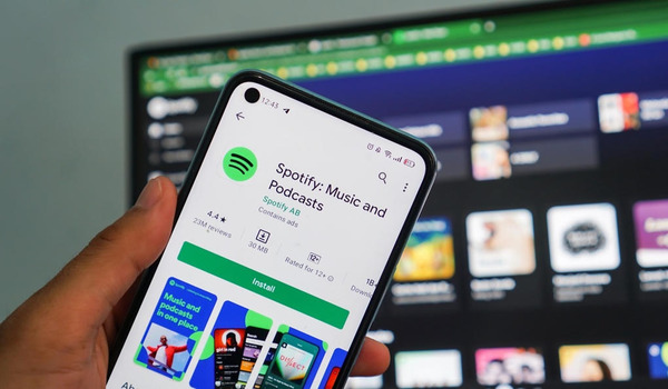 Spotify pr&eacute;pare une fonctionnalit&eacute; qui pourrait changer notre fa&ccedil;on de lire des livres | La revue de presse &laquo;Livre et num&eacute;rique&raquo; | Scoop.it