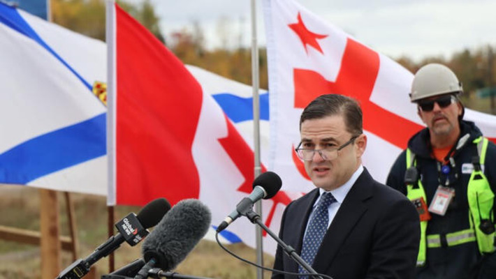 Nova Scotia to host massive data centre to power Anthropic's AI assistant Claude | Science & Technology Report - Changing Our World | Scoop.it