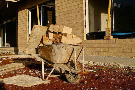 Construire ou rénover, qu'est-ce qui est meilleur pour l'environnement ? | Build Green, pour un habitat écologique | Scoop.it