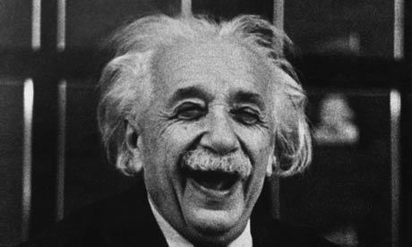 Albert Einstein: Dreamer & Lover, Say His Manuscripts | Science News | Scoop.it
