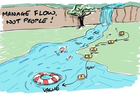 Manage flow, not people! | Devops for Growth | Scoop.it