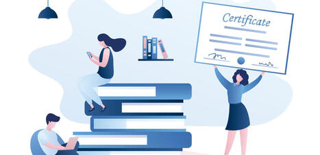 AI Drives Demand for Credential Programs in Higher Ed | Education 2.0 & 3.0 | Scoop.it