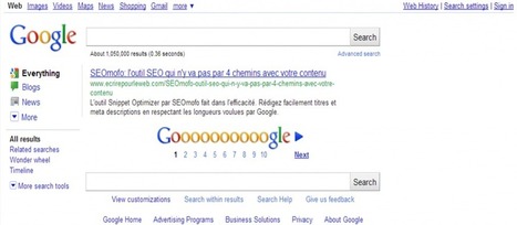 SEOmofo: l'outil SEO qui n'y va pas par 4 chemins avec votre contenu | R&eacute;f&eacute;rencement naturel, liens sponsoris&eacute;s + strat&eacute;gie de Google | Scoop.it