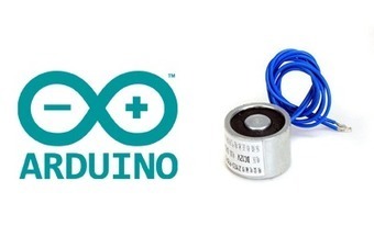Atraer objetos metálicos con Arduino y un electroimán | tecno4 | Scoop.it