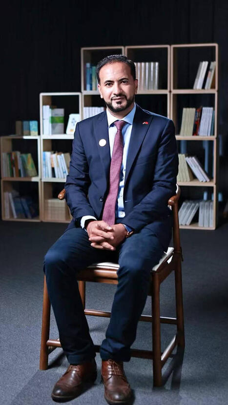 He Chose to Learn Chinese. Seven Years Later, He's Bridging Egypt and China | Metaglossia: The Translation World | Scoop.it