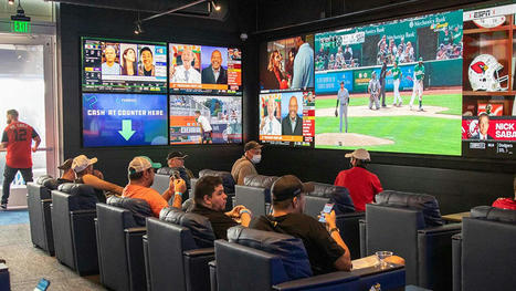 6-week convergence of major sporting events could make Arizona betting capital of the world - AZPM | Sports Betting | Scoop.it