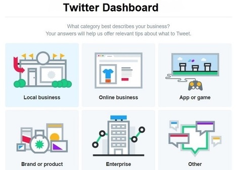 Comment bien utiliser Twitter Dashboard | information analyst | Scoop.it