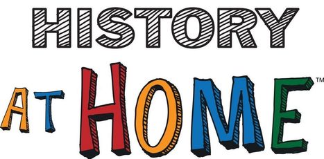 HISTORY channel Launches Free “History at Home” Lessons via Jennifer Swartvagher | Education 2.0 & 3.0 | Scoop.it