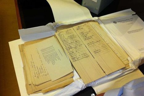 Treasure trove of Indigenous language documents unearthed at NSW State Library - ABC News (Australian Broadcasting Corporation) | Aboriginal and Torres Strait Islander histories and culture | Scoop.it