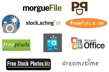 10 (Free!) Stock Photo Resources for eLearning | eLearning Online Training Software | Languages, ICT, education | Scoop.it
